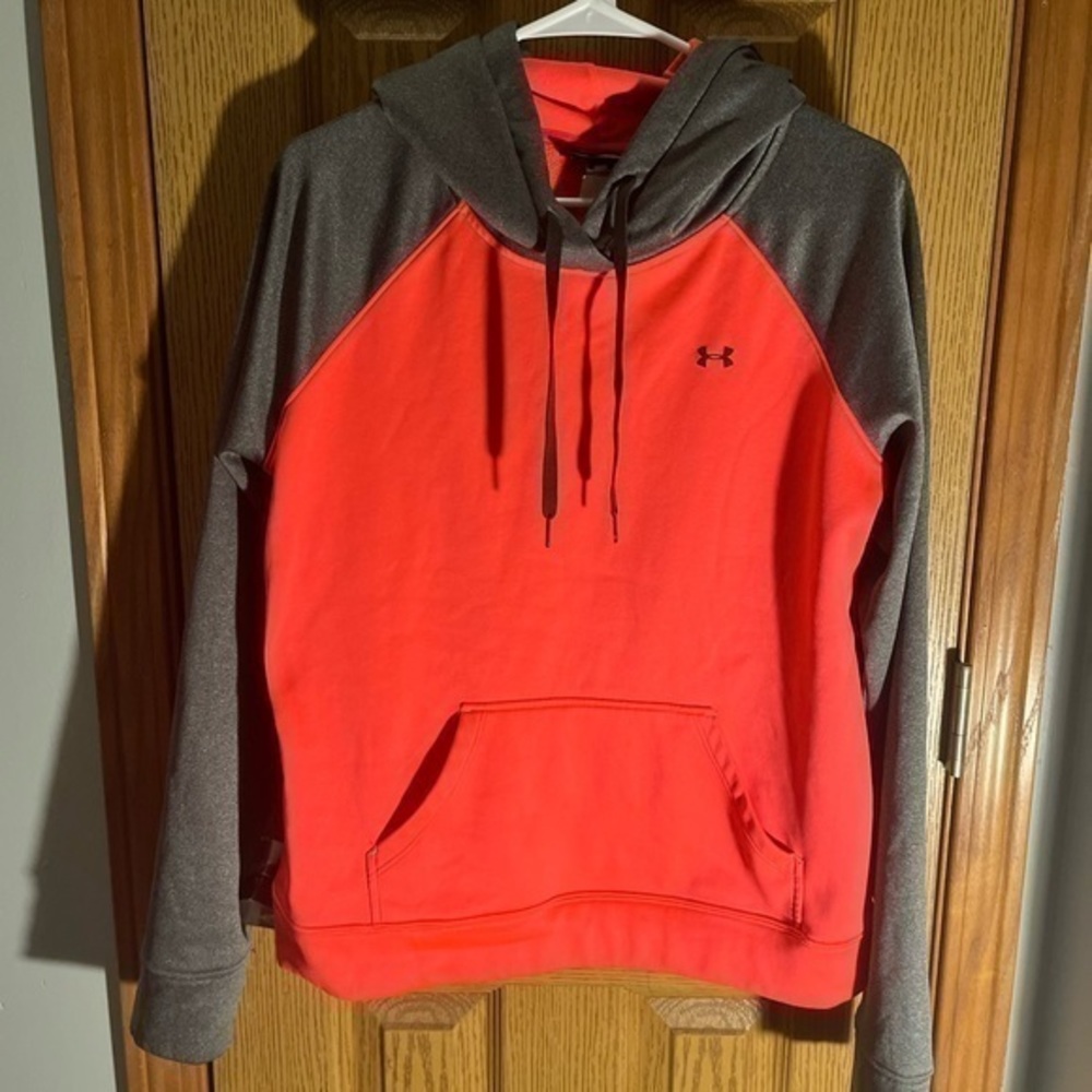Womens Under Armour Hoodie